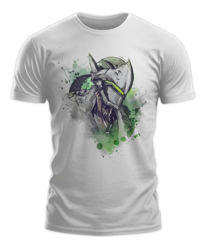 Polera Gustore De Genji Full Color