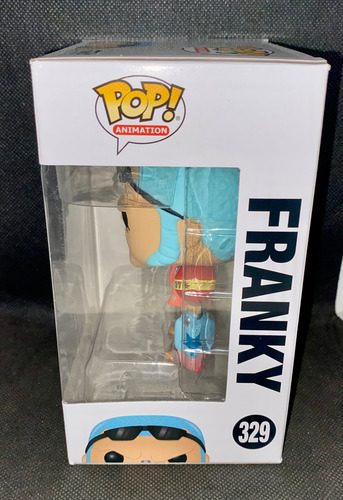 Funko Pop Franky One Piece Restock 329