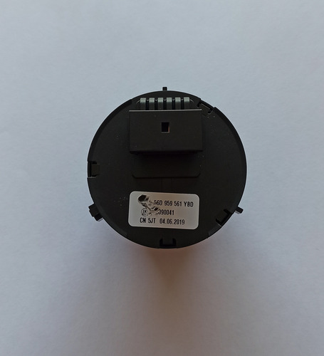 Switch Control Interruptor Quemacocos Vw, Seat 5c6959561