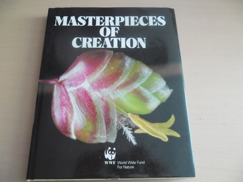 Masterpieces Of Creation. World Wide Fund, 1988
