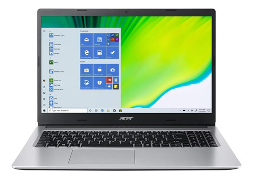 Computadora Portátil Acer 2021 | Aspira 3 | 15,6 1920 X 1080