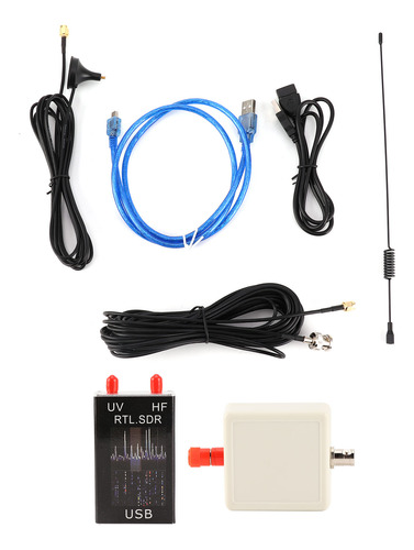 Software Receptor De Radio Rtlsdr De Banda Completa 100khz-1