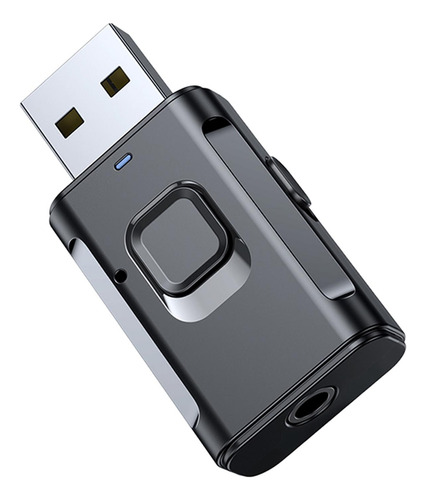2 En 1 Usb Bluetooth 5.0 Transmisor Receptor Usb Bluetooth