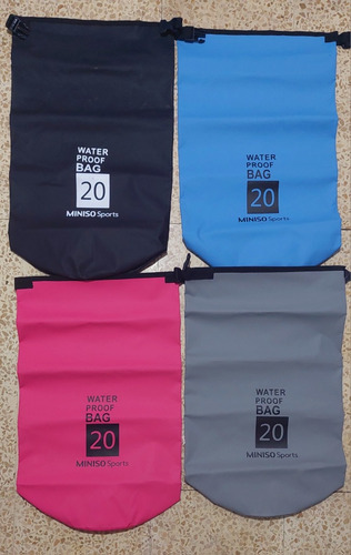 Dry Bag 20 Litros