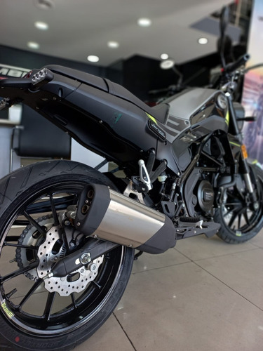 Imagen 10 de 21 de Benelli Leoncino 250 Okm Enterga Inemdiata Tamburrino Motos