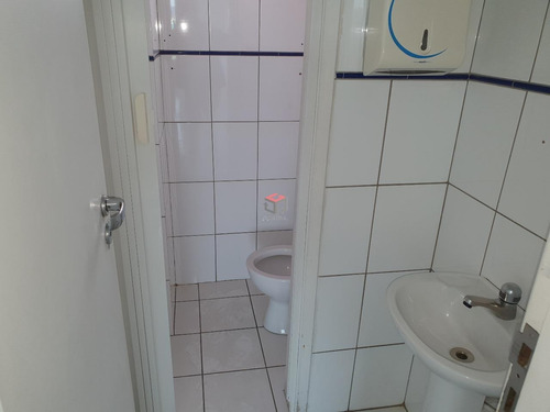 Imagem 3 de 5 de Sala Para Aluguel, 1 Vaga, Jardim Do Mar - São Bernardo Do Campo/sp - 86406