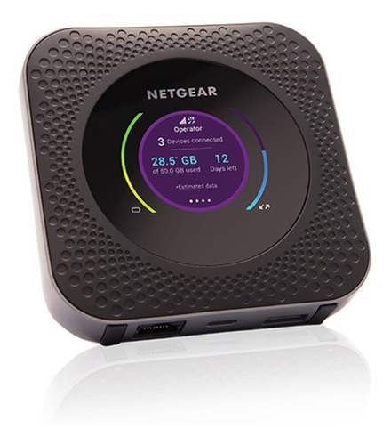 Netgear Nighthawk M1 Mr1100 Gigabit Roteador Móvel Avista