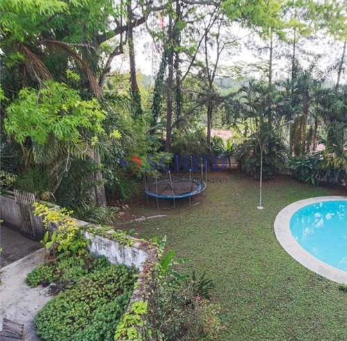 Imagem 13 de 15 de 1350 Mt De Área Verde !! Casa Chácara Monte Alegre ! - Mr77318