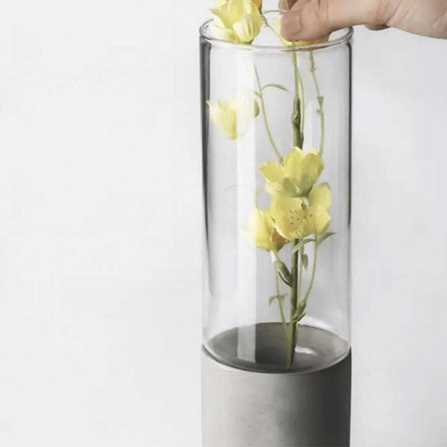 Suporte Para Arranjos Florais (23 Mm De Diâmetro, Aço