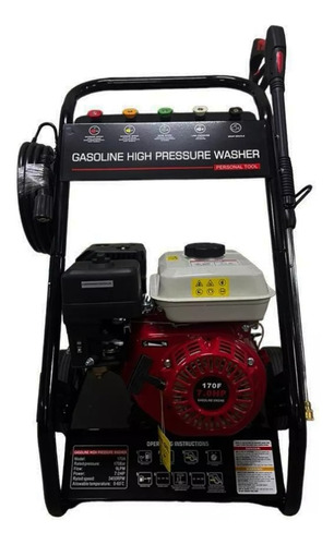 Hidrolavadora Industrial Autonoma 3000psi 6,5hp Envio Gratis