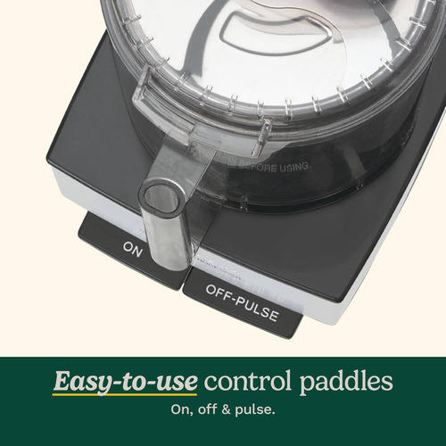 Cuisinart Procesador De Alimentos Picador De Verduras De 14 Acero Inoxidable