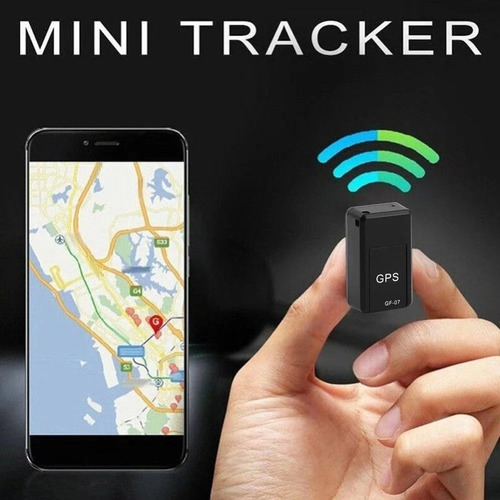 Mini Grabadora Activada Por Voz Con Rastreador Gps Para Coch
