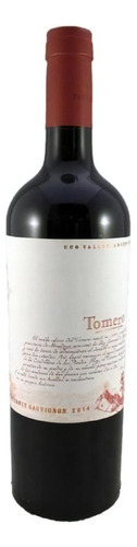 Vino Tomero Cabernet Sauvignon  750cc