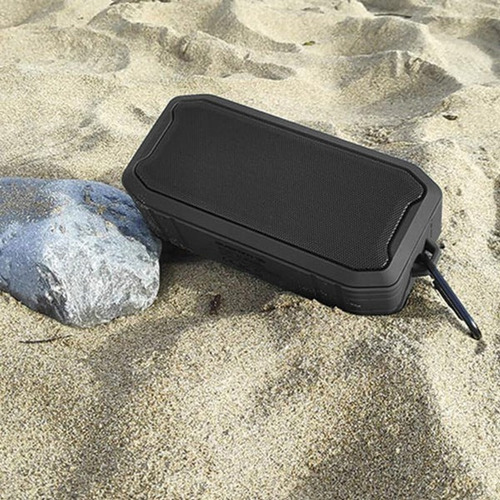 Parlante Con Bluetooth Resistente Al Agua Kuzler Reden-101 K