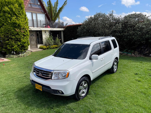 Honda Pilot 3.5 Lx Prestige