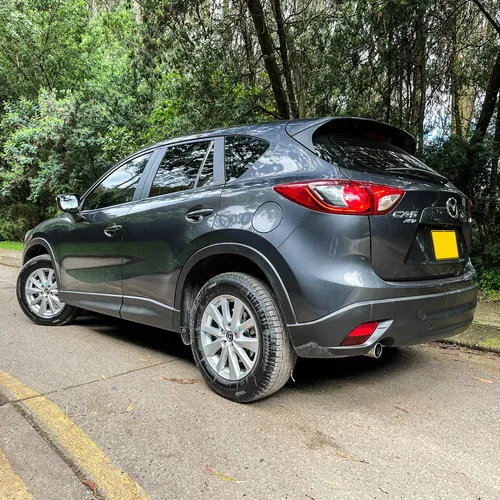 Mazda CX-5 2.5 Grand Touring 4X4