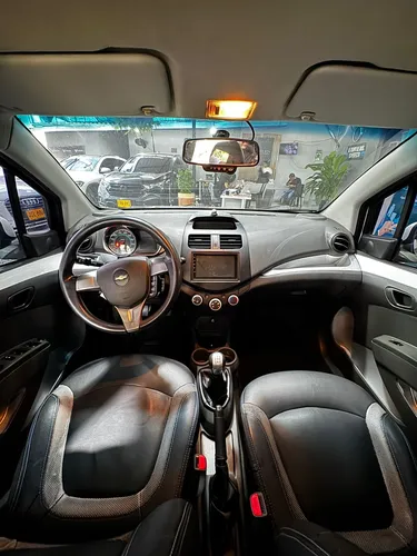 Chevrolet Spark 1.2 Gt M300 Ltz