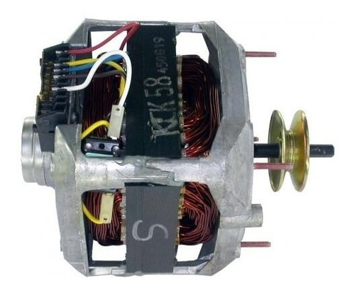 Motor Lavadora Amana 2 Velocidades 40096201 / 27001215 / 