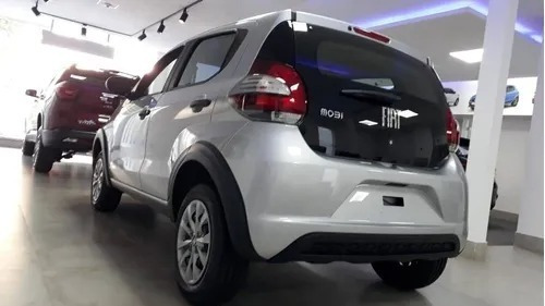 Imagen 3 de 22 de Fiat Mobi Like 1.0 2023 Cuotas Fijas Tomamos Tu Usado *-