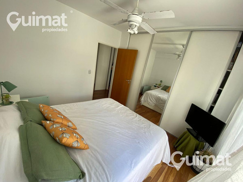 Imagen 12 de 14 de Departamento Dos Ambientes Con Cochera En Caballito