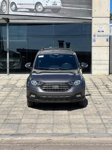 Imagen 20 de 25 de Fiat Strada Freedom 1.4 0km Tomo Usados Llave X Llave 2-
