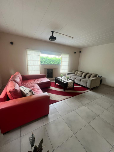 Casa En Venta En Barrio Cerrado En Ituzaingo Norte