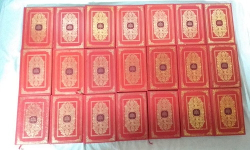 Coleção Os Grandes Romances Históricos - 42 Volumes Completo
