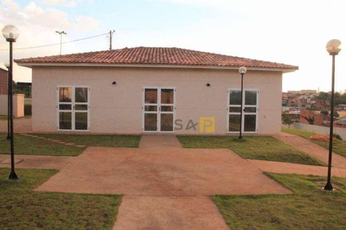 Imagem 7 de 26 de Apartamento Com 2 Dormitórios À Venda, 50 M² Por R$ 190.000,00 - Planalto Do Sol Ii - Santa Bárbara D'oeste/sp - Ap0175