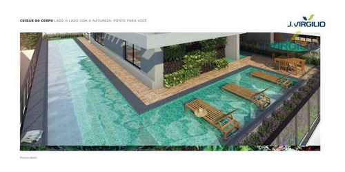 Imagem 11 de 22 de Apartamento Com 3 Quartos À Venda, 110 M² Por R$ 569.000,00 - Jardim América - Goiânia/go - Ap0369