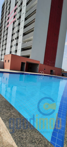 Imagem 2 de 16 de Apartamento Studio 1 Dormitório Pacote De Locação - Próximo Ao Shopping Iguatemi Esplanada - Ap0238