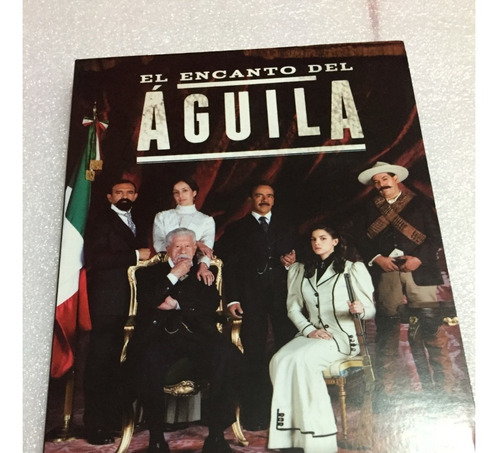 El Encanto Del Aguila - Dvd