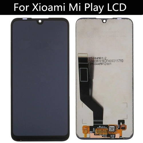 Pantalla Y Táctil Xiaomi Redmi Mi Play Tienda