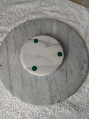 Bandeja Giratoria Circular Tortas (Usado)