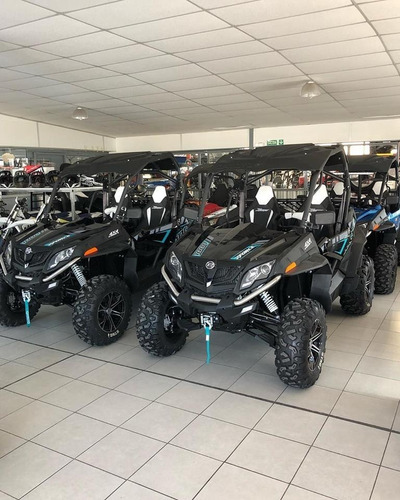 Utv Cfmoto Np 1000 Zforce Atv No Can Am Polaris Rzr