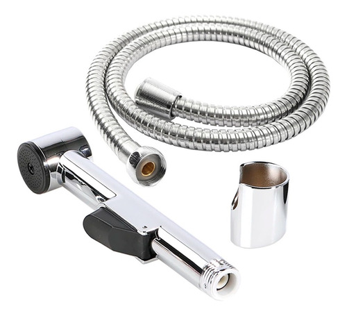 Griferia Completa Ducha Higienica Bidet 6004c+s5 Aquaflex