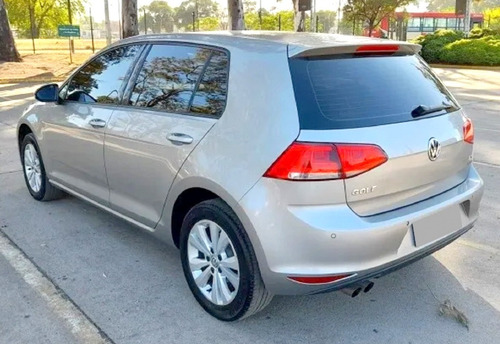 Imagen 12 de 23 de Vw Golf 1.4 Tsi Turbo Confortline Manual 2016 Full