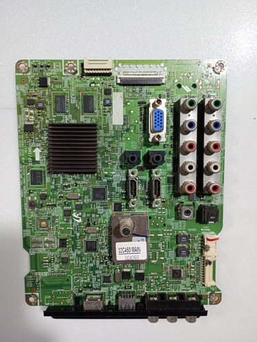 Placa Main Samsung Ln32c450e1 (Usado)