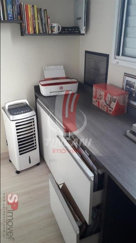 Imagem 19 de 24 de Apartamento Padrão Para Venda No Bairro Vila Antonieta, 3 Dorms, 1 Suíte, 1 Vaga, 61 M - 6071