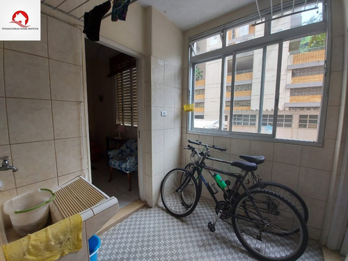 Imagem 18 de 18 de Super Oportunidade De Apartamento Frente Ao Mar Da Praia Das Pitangueiras (vaga De Garagem Rotativa) - Ap4347 - 34711237