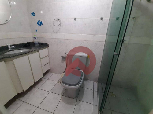 Imagem 11 de 15 de Apartamento Com 2 Dormitórios À Venda, 80 M² Por R$ 275.000 - Ocian - Praia Grande/sp - Ap3491