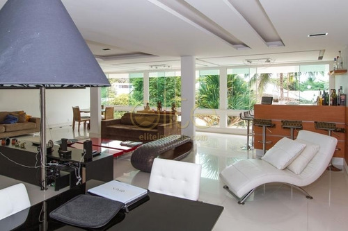 Imagem 9 de 15 de Casa Em Condomínio-à Venda-barra Da Tijuca-rio De Janeiro - 71392