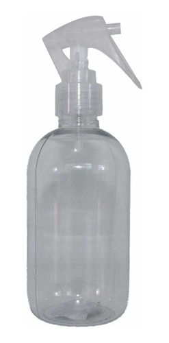 Kit 05 Frascos Pet Borrifador Home Spray Cristal 250ml