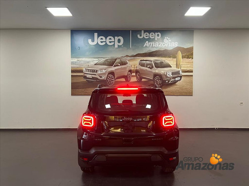 Jeep Renegade 1.3 T270 TURBO FLEX ALTITUDE AT6