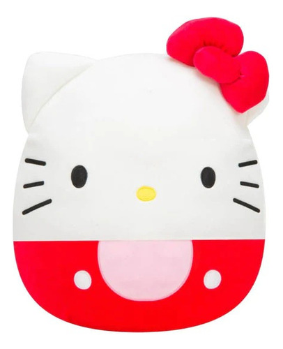 Peluche Hello Kitty Squishmallows Sanrio 25cm Original