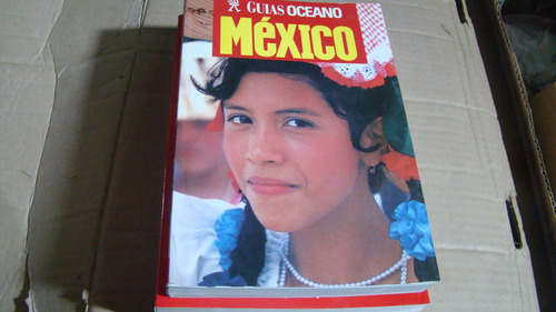 Clav1 Mexico , Guias Oceano , Año 2000 , 388 Paginas