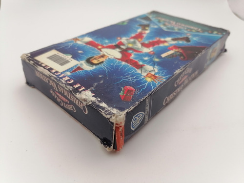 Vacaciones De Navidad Pelicula 1989 Formato Vhs Chevy Chase (Usado)