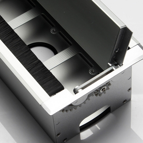Caja De Roscas Para Escritorio De Pc 40 Cm X 14,5 Cm X 10 Cm