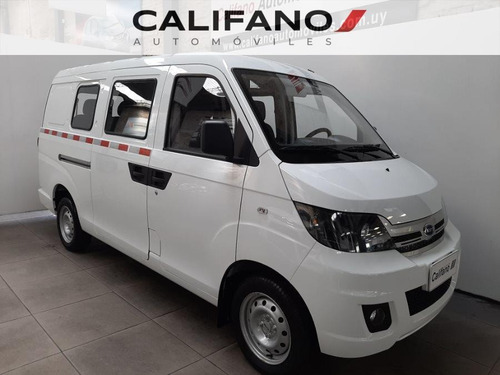 Karry Q22 Cargo 1.2l, 8 Pasajeros, Tasa 0%, 2021 0km