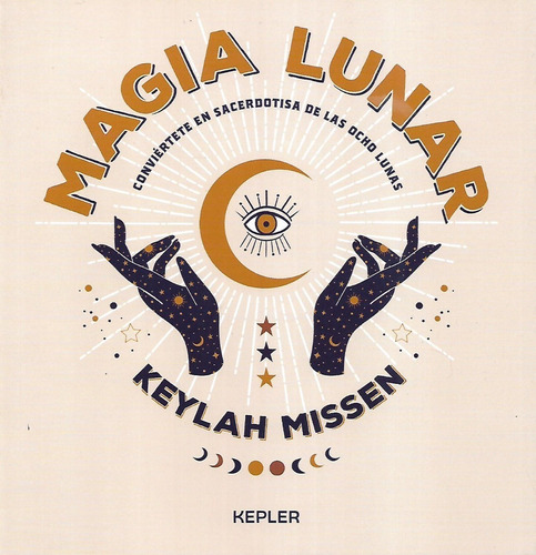 Libro Magia Lunar