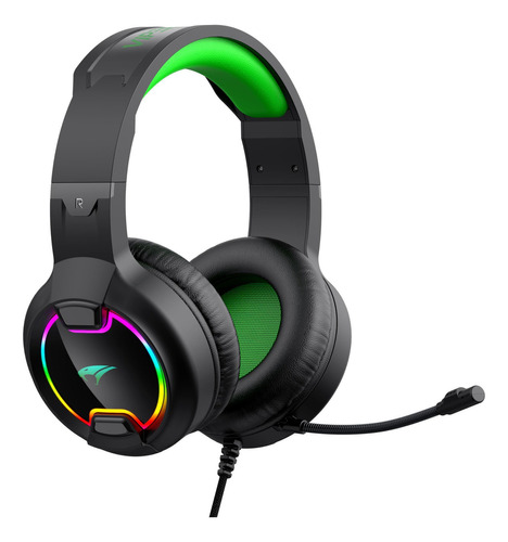 Headset Gamer Viper Pro Rgb Mamba